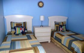 Twin Bed Bedroom