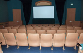 58 Seat Theatre
