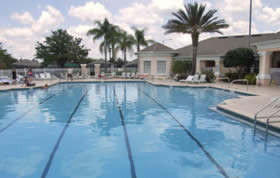 Windsor Palms Resort Pool