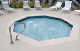 Windsor Palms Resort Hot Tub
